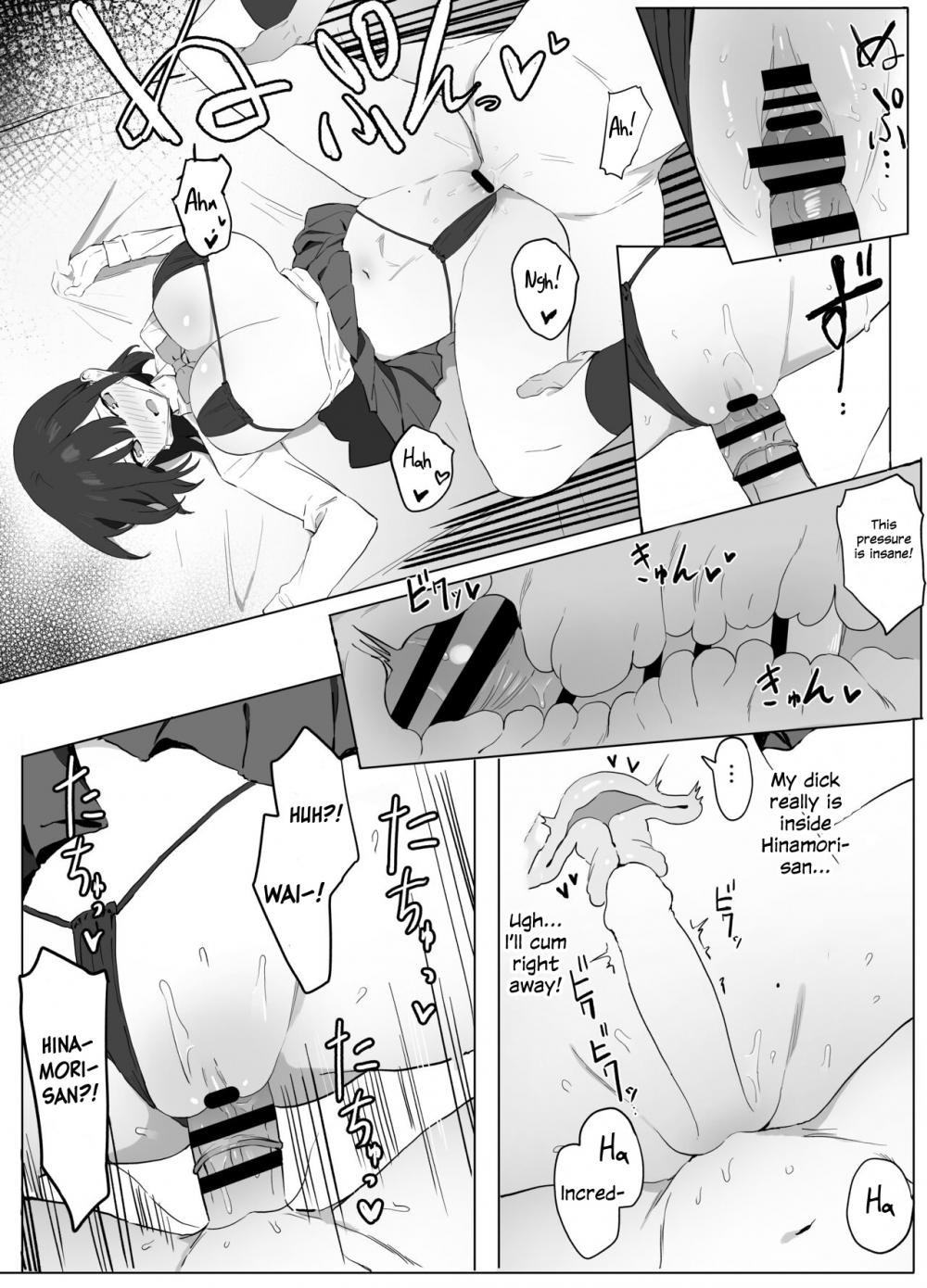 Hentai Manga Comic-Sexual Experimentation Practice!-Chapter 1-21